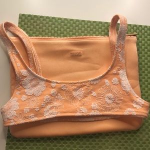 Candice triangl bikini